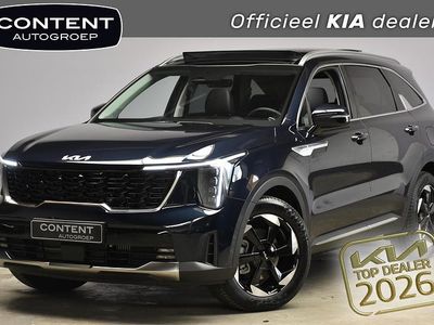 Blauw Nieuw 2025 Kia Sorento SUV | € 60.540 (Super prijs)