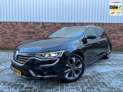 tweedehands Renault Talisman Estate 1.3 TCe S-Edition |Leer|Bose|Carplay|