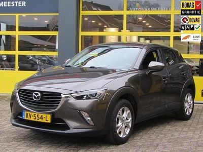 Bruin Occasion 2016 Mazda CX-3 SUV | € 14.450 (Goede deal)
