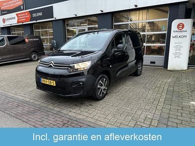 Occasion Citroën Berlingo 102 PK (75 kW) 2021 Zwart MPV