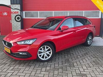 Rood Occasion 2021 Seat Leon Beats Stationwagen | € 12.888 (Goede deal)