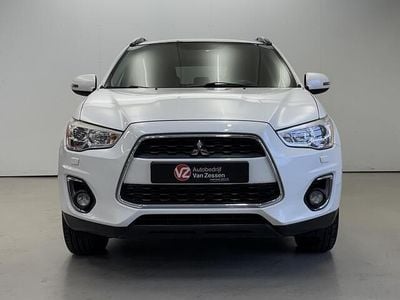 Occasion Mitsubishi ASX Intense 117 PK (86 kW) 2013 Wit SUV