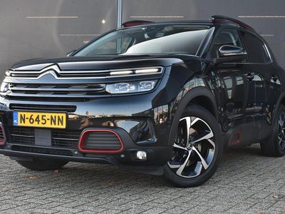 Zwart Occasion 2021 Citroën C5 Aircross Business Class SUV | € 21.895 (Eerlijke prijs)