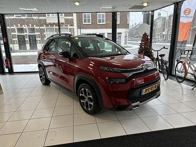 Rood Gebruikt 2024 Citroën C3 Aircross Business Class SUV | € 21.450 (Goede deal)
