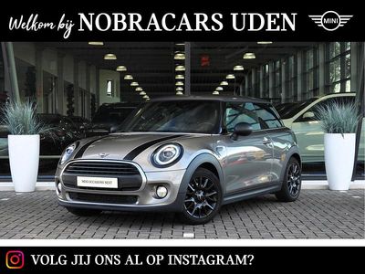 Occasion Mini Cooper Salt 2020 Grijs Hatchback