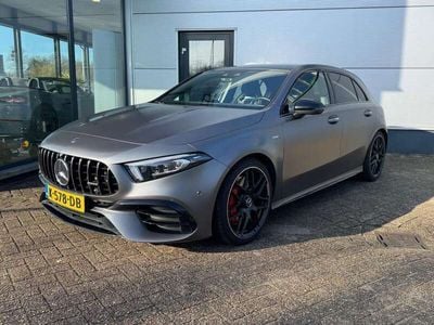 Mercedes A45 AMG