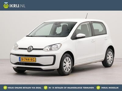 Wit Gebruikt 2021 VW up! Hatchback | € 9.900 (Goede deal)