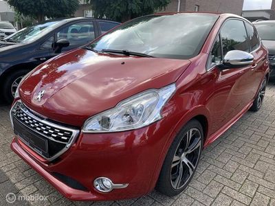 tweedehands Peugeot 208 1.6 GTi 200PK 96.DKM ECC NAVI LEDER JBL CRUISE