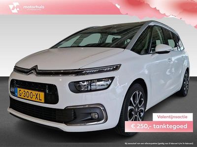 Wit Occasion 2020 Citroën C4 SpaceTourer Business Class MPV | € 14.940 (Eerlijke prijs)