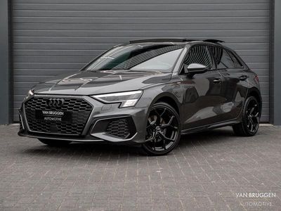 Occasion Audi A3 Sportback e-tron S-Line 204 PK (150 kW) 2022 Grijs Hatchback