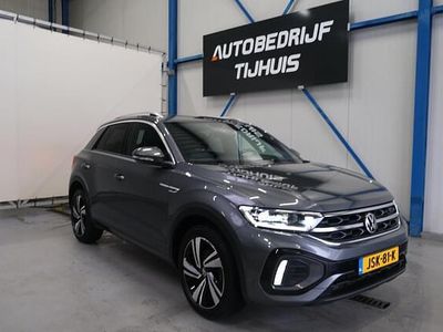 Occasion VW T-Roc Business+ 150 PK (110 kW) 2022 Grijs SUV