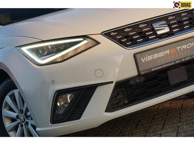 Wit Occasion 2019 Seat Ibiza XCELLENCE Hatchback | € 10.725 (Goede deal)