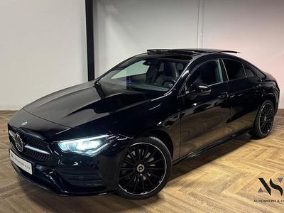 Occasion Mercedes CLA250 AMG 160 PK (117 kW) 2021 Zwart Sedan