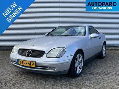 Mercedes SLK200