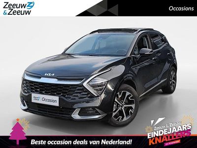 Pearl black m Gebruikt 2023 Kia Sportage SUV | € 35.850 (Eerlijke prijs)