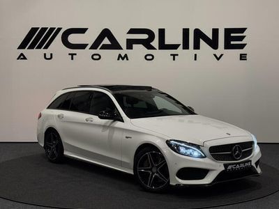Mercedes C43 AMG