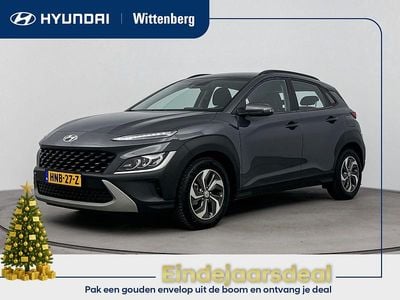 Grijs Gebruikt 2023 Hyundai Kona Comfort SUV | € 24.400 (Goede deal)