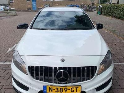 Mercedes A180