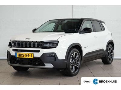 Jeep Avenger EV