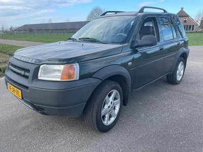 Land Rover Freelander