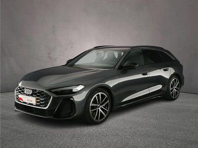 Grijs Occasion 2025 Audi A5 Ambiente Stationwagen | € 59.900 (Goede deal)