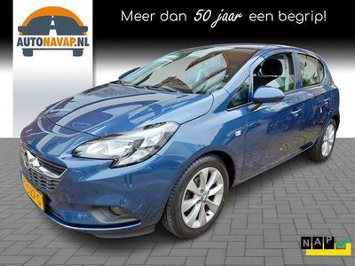 tweedehands Opel Corsa 1.4 Edition 5Drs /Airco/Cruise/1e Eig/Bluetooth/NA