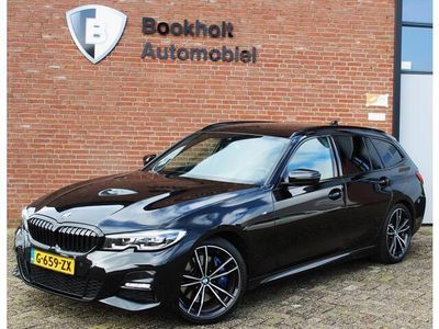 tweedehands BMW 330 330 3-serie Touring i M-sport 258PK, Virtual, Leer,