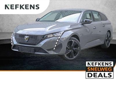Peugeot e-308 SW