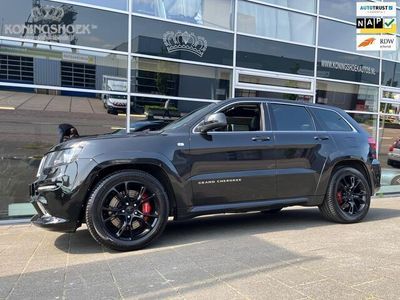 tweedehands Jeep Grand Cherokee 6.4 V8 SRT8