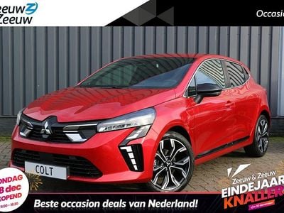 Onbekend Gebruikt 2024 Mitsubishi Colt Instyle Hatchback | € 21.945 (Goede deal)