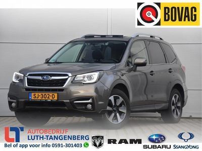 tweedehands Subaru Forester 2.0 Luxury | Eyesight | Trekhaak | Netjes! |