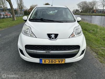 tweedehands Peugeot 107 1.0-12V XS