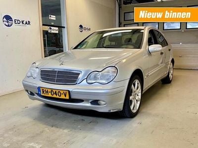 Mercedes C180