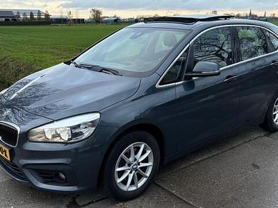 Occasion BMW 218 150 PK (110 kW) 2015 Grijs (metallic) Stationwagen