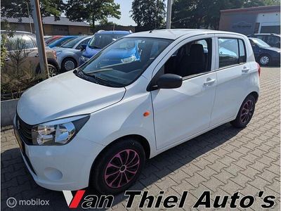 Suzuki Celerio