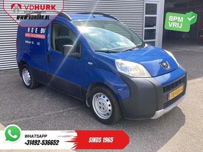 Peugeot Bipper