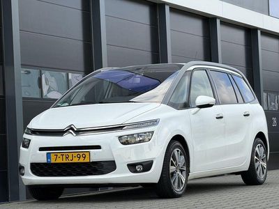 Wit Gebruikt 2014 Citroën C4 Picasso MPV | € 4.950 (Eerlijke prijs)