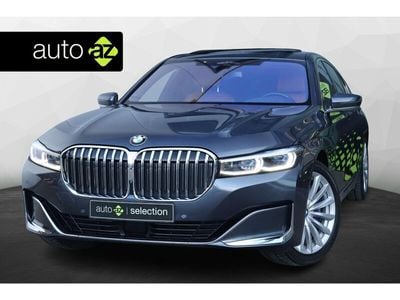 BMW 745