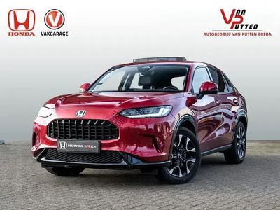 Honda ZR-V