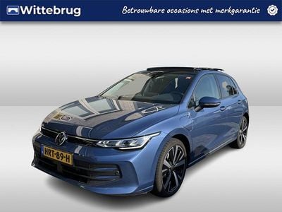 Occasion VW Golf VIII Edition 204 PK (150 kW) 2025 Blauw Hatchback