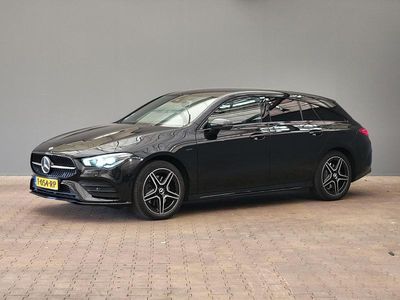 Mercedes CLA250 Shooting Brake