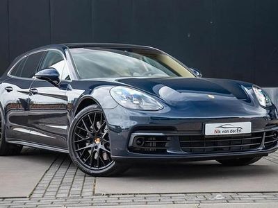 Gebruikt 2019 Porsche Panamera S E-Hybrid Sport Turismo Sedan | € 72.450 (Eerlijke prijs)