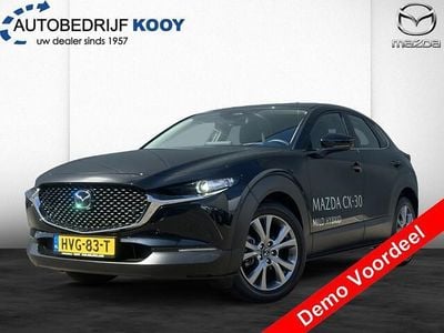 Zwart Gebruikt 2025 Mazda CX-30 Center-Line SUV | € 34.950