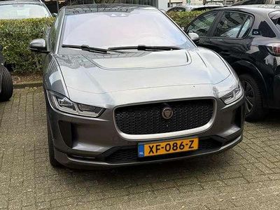 Occasion Jaguar I-Pace First Edition 294 kW (400 PK) 2018 Grijs SUV