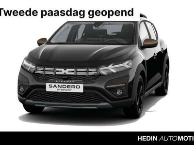 tweedehands Dacia Sandero Stepway TCe 100 ECO-G Up&Go