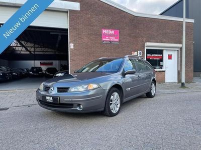 tweedehands Renault Laguna II Grand Tour 2.0 16V Dynamique Automaat | Navigatie