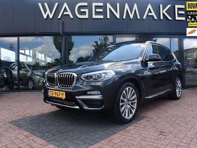 Gebruikt 2018 BMW X3 Executive SUV | € 28.450 (Eerlijke prijs)