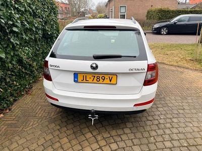 Occasion Skoda Octavia G-TEC 110 PK (80 kW) 2016 Stationwagen