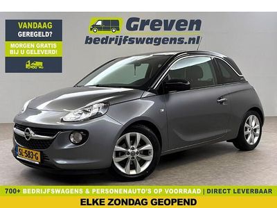 Grijs Gebruikt 2018 Opel Adam Jam Hatchback | € 10.800 (Eerlijke prijs)