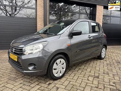 Occasion Suzuki Celerio 68 PK (50 kW) 2017 Grijs Hatchback